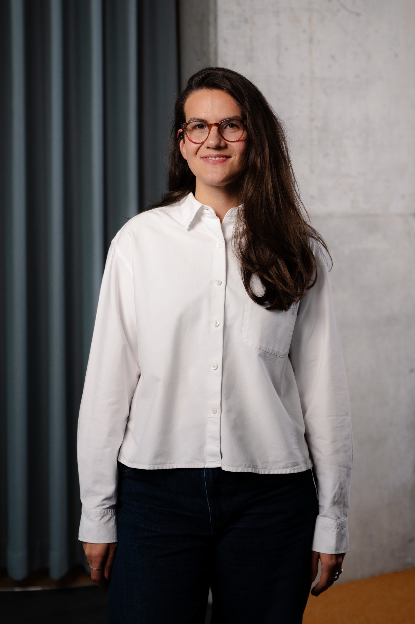 Lea Scherer, Co-Gesch&auml;ftsf&uuml;hrerin von Kuro